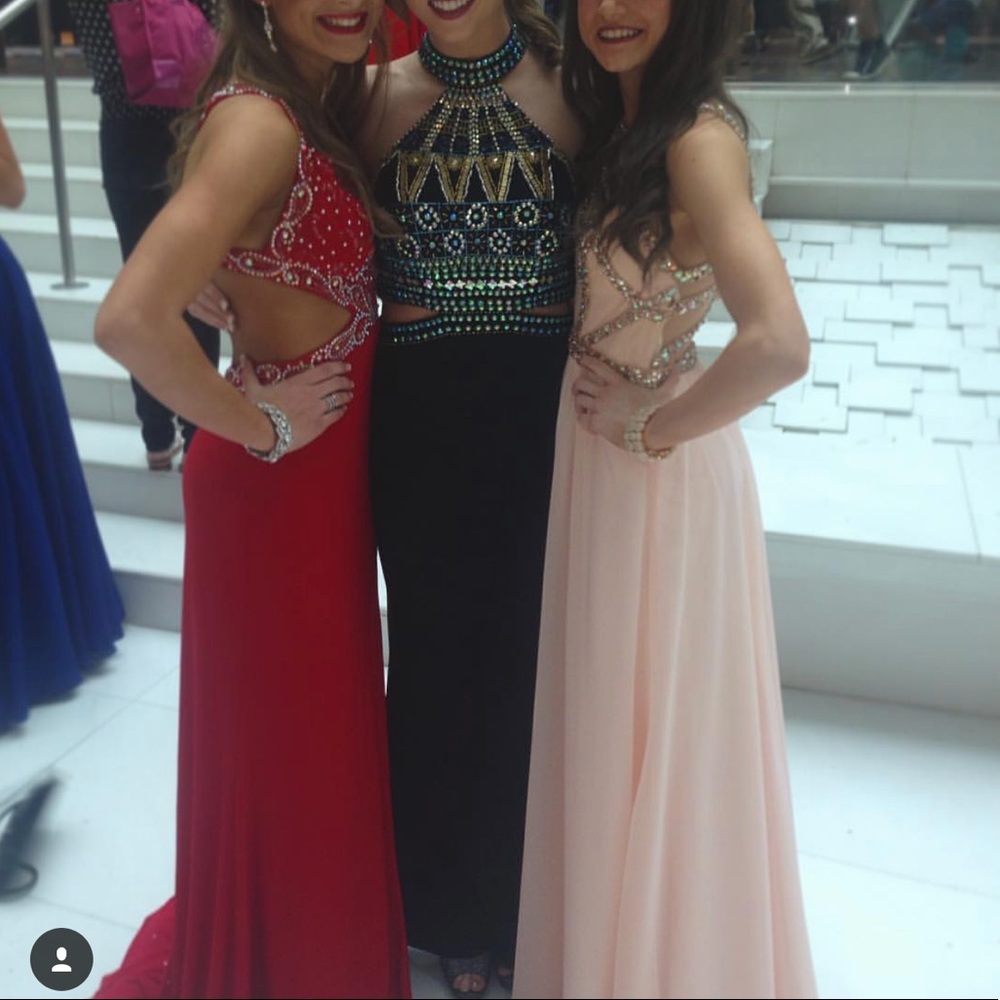 Prom dress